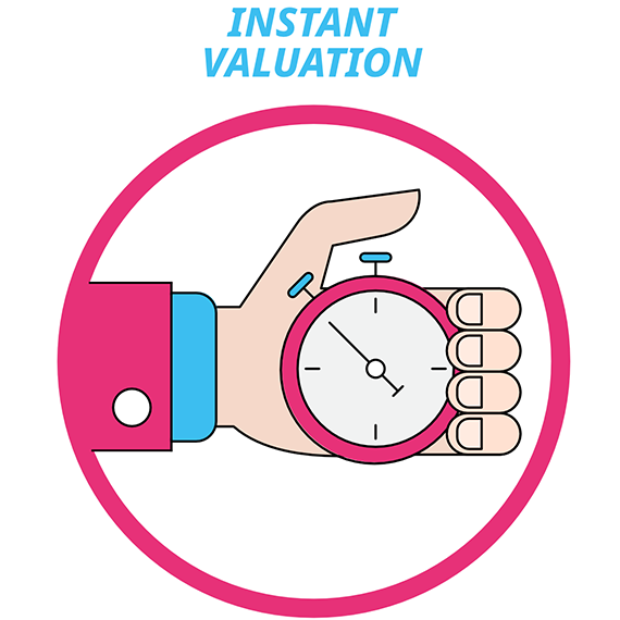 Instant Valuation